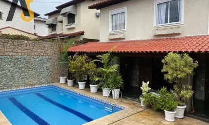 Casa com 4 dormitórios à venda, 462 m² por R$ 1.500.000,00 - Anil - Rio de Janeiro/RJ