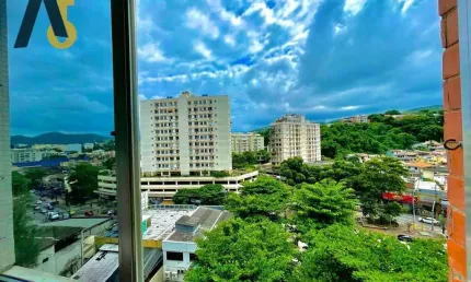 Apartamento com 2 dormitórios à venda, 62 m² por R$ 205.000,00 - Pechincha - Rio de Janeiro/RJ