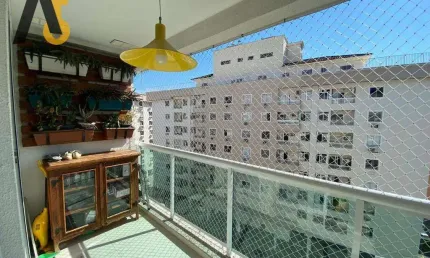 Cobertura com 3 dormitórios à venda, 115 m² por R$ 730.000,00 - Pechincha - Rio de Janeiro/RJ
