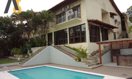 Casa com 5 dormitórios à venda, 715 m² por R$ 2.100.000,00 - Jacarepaguá - Rio de Janeiro/RJ