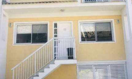 Casa em condomínio fechado com 4 quartos à venda na Rua Agrolândia, Freguesia (Jacarepaguá), Rio de Janeiro