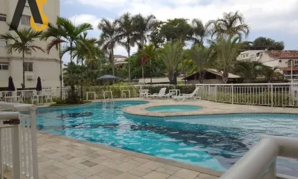 Apartamento com 2 quartos à venda na estrada do rio grande, taquara, rio de janeiro, 50 m2 por r$ 260.000