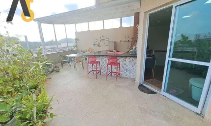 Cobertura com 3 dormitórios à venda, 160 m² por R$ 680.000,00 - Freguesia de Jacarepaguá - Rio de Janeiro/RJ
