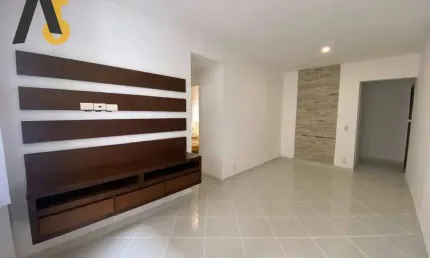 Apartamento com 2 dormitórios à venda, 55 m² por R$ 320.000,00 - Freguesia de Jacarepaguá - Rio de Janeiro/RJ