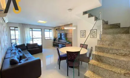 Cobertura com 4 dormitórios à venda, 256 m² por R$ 1.750.000,00 - Freguesia de Jacarepaguá - Rio de Janeiro/RJ