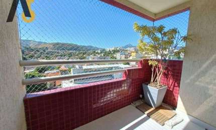 Apartamento com 3 dormitórios à venda, 73 m² por R$ 375.000,00 - Pechincha - Rio de Janeiro/RJ