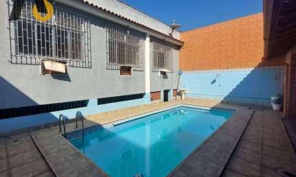 Casa com 4 dormitórios à venda, 392 m² por R$ 1.200.000,00 - Freguesia de Jacarepaguá - Rio de Janeiro/RJ