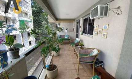 Apartamento com 4 quartos à venda na Travessa Teodomiro Pereira, Freguesia (Jacarepaguá), Rio de Janeiro