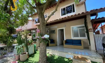 Casa com 3 dormitórios à venda, 103 m² por R$ 890.000,00 - Pechincha - Rio de Janeiro/RJ