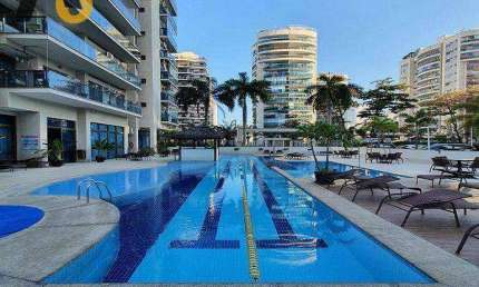 Apartamento com 3 quartos à venda na Rua Aroazes, Jacarepaguá, Rio de Janeiro