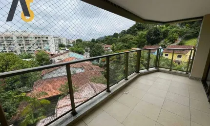 Apartamento com 3 dormitórios à venda, 92 m² por R$ 470.000,00 - Freguesia de Jacarepaguá - Rio de Janeiro/RJ