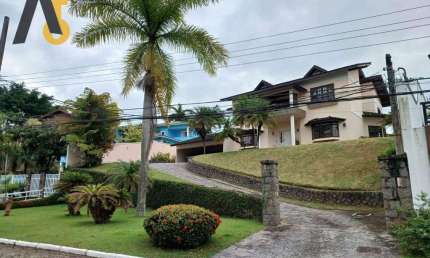 Casa com 4 dormitórios à venda, 597 m² por R$ 3.800.000,00 - Freguesia de Jacarepaguá - Rio de Janeiro/RJ