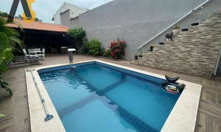 Casa com 5 dormitórios à venda, 382 m² por R$ 950.000,00 - Pechincha - Rio de Janeiro/RJ