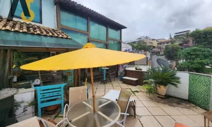 Cobertura com 3 quartos à venda na Travessa Teodomiro Pereira, Freguesia (Jacarepaguá), Rio de Janeiro