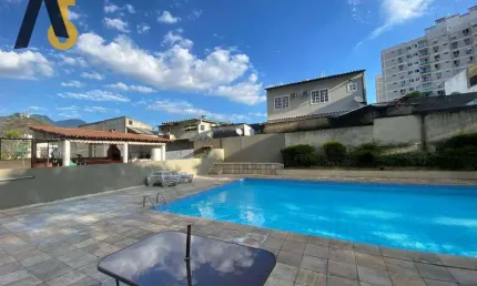 Apartamento com 2 dormitórios à venda, 51 m² por R$ 195.000,00 - Pechincha - Rio de Janeiro/RJ