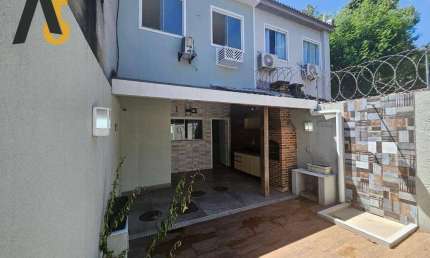 Casa com 3 dormitórios à venda, 128 m² por R$ 530.000,00 - Freguesia de Jacarepaguá - Rio de Janeiro/RJ