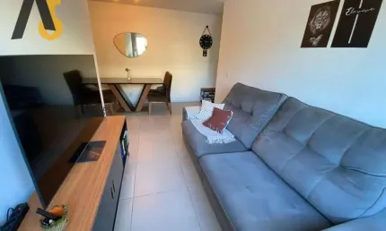 Apartamento com 2 dormitórios à venda, 52 m² por R$ 230.000,00 - Freguesia de Jacarepaguá - Rio de Janeiro/RJ