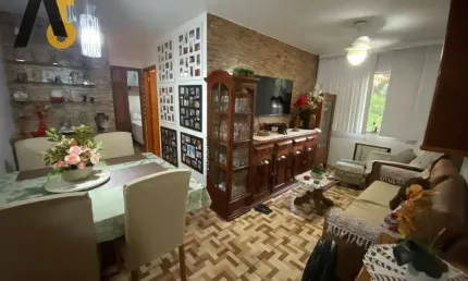 Apartamento com 2 dormitórios à venda, 52 m² por R$ 250.000,00 - Freguesia de Jacarepaguá - Rio de Janeiro/RJ
