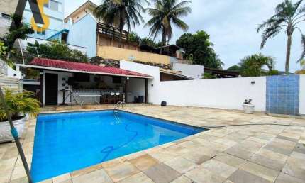 Casa com 5 dormitórios à venda, 248 m² por R$ 1.100.000,00 - Anil - Rio de Janeiro/RJ