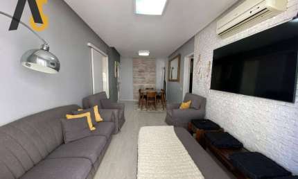 Apartamento com 3 dormitórios à venda, 95 m² por R$ 490.000,00 - Anil - Rio de Janeiro/RJ