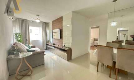 Apartamento com 2 dormitórios à venda, 58 m² por R$ 260.000,00 - Pechincha - Rio de Janeiro/RJ