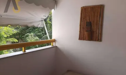 Apartamento com 2 quartos à venda na Avenida Geremário Dantas, Freguesia (Jacarepaguá), Rio de Janeiro