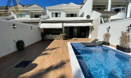 Casa com 4 dormitórios à venda, 185 m² por R$ 1.190.000,00 - Anil - Rio de Janeiro/RJ