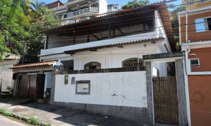 Casa com 4 dormitórios à venda, 204 m² por R$ 589.000,00 - Anil - Rio de Janeiro/RJ