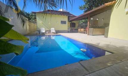 Casa com 4 dormitórios à venda, 345 m² por R$ 1.900.000,00 - Freguesia de Jacarepaguá - Rio de Janeiro/RJ