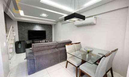Casa com 3 dormitórios à venda, 121 m² por R$ 515.000,00 - Pechincha - Rio de Janeiro/RJ