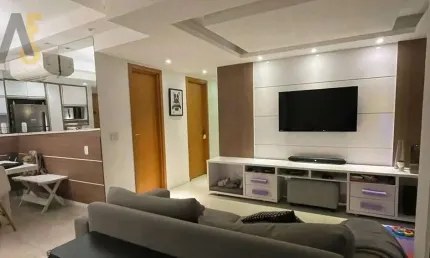 Apartamento com 2 dormitórios à venda, 83 m² por r$ 490.000,00 - freguesia de jacarepaguá - rio de janeiro/rj