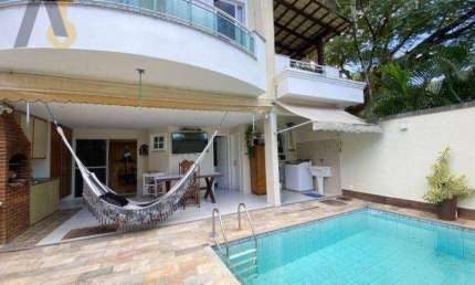 Casa com 4 dormitórios à venda, 191 m² por R$ 1.200.000,00 - Anil - Rio de Janeiro/RJ
