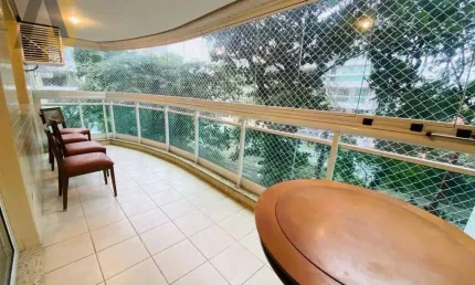 Apartamento com 4 dormitórios à venda, 128 m² por R$ 660.000,00 - Freguesia de Jacarepaguá - Rio de Janeiro/RJ