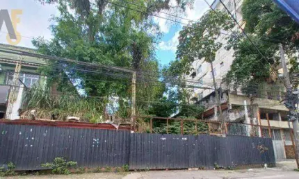 Terreno à venda, 2600 m² por r$ 3.000.000,00 - pechincha - rio de janeiro/rj