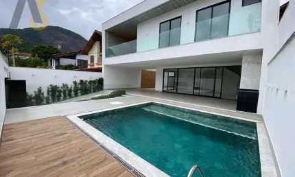 Casa com 5 dormitórios à venda, 308 m² por R$ 2.800.000,00 - Anil - Rio de Janeiro/RJ