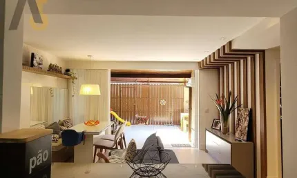 Casa com 3 dormitórios à venda, 106 m² por r$ 650.000,00 - pechincha - rio de janeiro/rj