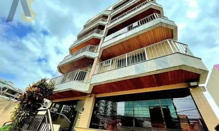 Apartamento com 2 dormitórios à venda, 78 m² por R$ 378.000,00 - Freguesia de Jacarepaguá - Rio de Janeiro/RJ
