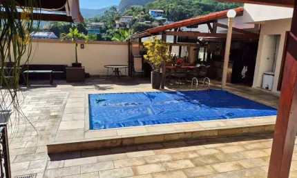 Casa com 5 dormitórios à venda, 313 m² por R$ 1.680.000,00 - Freguesia de Jacarepaguá - Rio de Janeiro/RJ