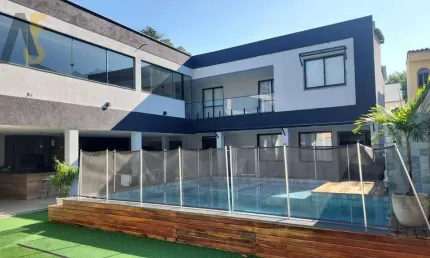 Casa com 5 dormitórios à venda, 455 m² por R$ 1.600.000,00 - Anil - Rio de Janeiro/RJ