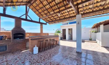 Casa Vila fechada - 3 Quartos - Suíte - Terraço - Financia - Meier