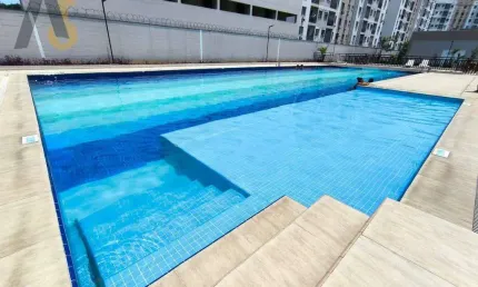 Apartamento com 2 dormitórios à venda, 48 m² por r$ 315.000,00 - anil - rio de janeiro/rj