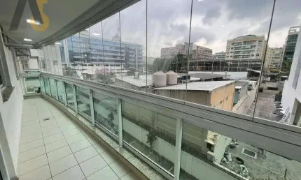 Apartamento com 3 dormitórios à venda, 89 m² por r$ 609.000,00 - freguesia de jacarepaguá - rio de janeiro/rj