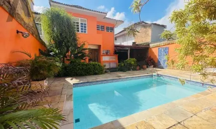 Casa com 3 dormitórios à venda, 256 m² por R$ 1.200.000,00 - Freguesia de Jacarepaguá - Rio de Janeiro/RJ