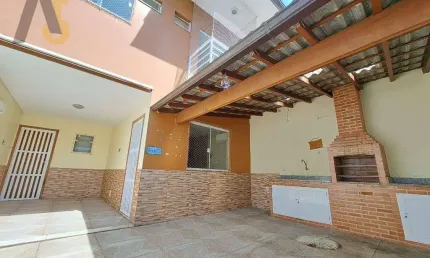 Casa com 3 dormitórios à venda, 90 m² por r$ 490.000,00 - pechincha - rio de janeiro/rj