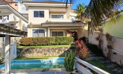 Casa com 3 dormitórios à venda, 207 m² por r$ 1.100.000,00 - anil - rio de janeiro/rj
