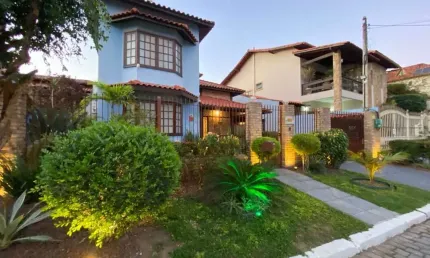Casa com 4 dormitórios à venda, 220 m² por R$ 1.390.000,00 - Anil - Rio de Janeiro/RJ