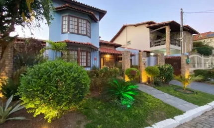 Casa com 4 dormitórios à venda, 220 m² por r$ 1.390.000,00 - anil - rio de janeiro/rj