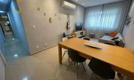 Apartamento com 2 dormitórios à venda, 90 m² por r$ 450.000,00 - freguesia de jacarepaguá - rio de janeiro/rj