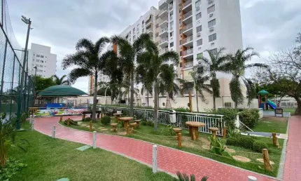 Apartamento com 2 dormitórios à venda, 47 m² por R$ 250.000 - Anil - Rio de Janeiro/RJ