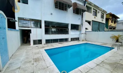 Casa com 3 dormitórios à venda, 397 m² por r$ 990.000,00 - freguesia de jacarepaguá - rio de janeiro/rj